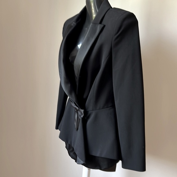 Belly Blue women black jacket. European size 40. - Picture 3 of 6